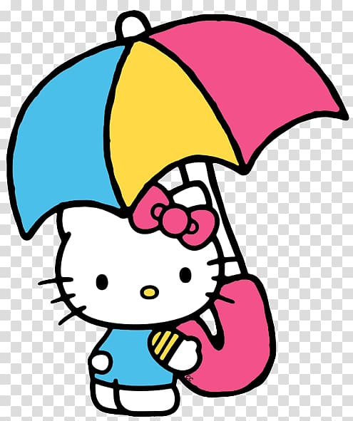Hello Kitty Drawing Animation , Animation transparent background PNG clipart