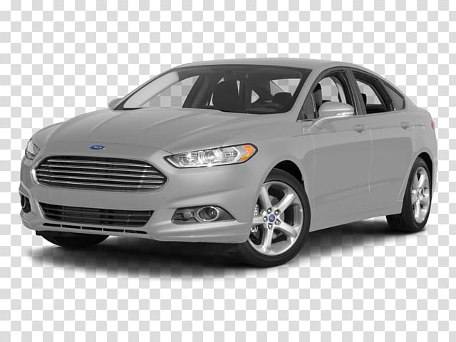 Car 2015 Ford Fusion SE 2015 Ford Fusion Titanium Ford EcoBoost engine, car transparent background PNG clipart