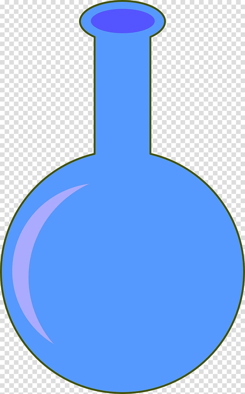 Laboratory Flasks Round-bottom flask Florence flask Erlenmeyer flask , Roundbottom Flask transparent background PNG clipart