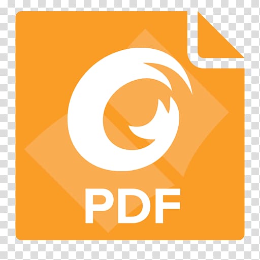 Foxit Reader Adobe Reader PDF Foxit Software Computer file, polyline transparent background PNG clipart