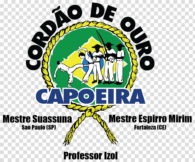 Capoeira Cordão de Ouro Brazil Amore e capoeira Martial arts, Capoeira transparent background PNG clipart
