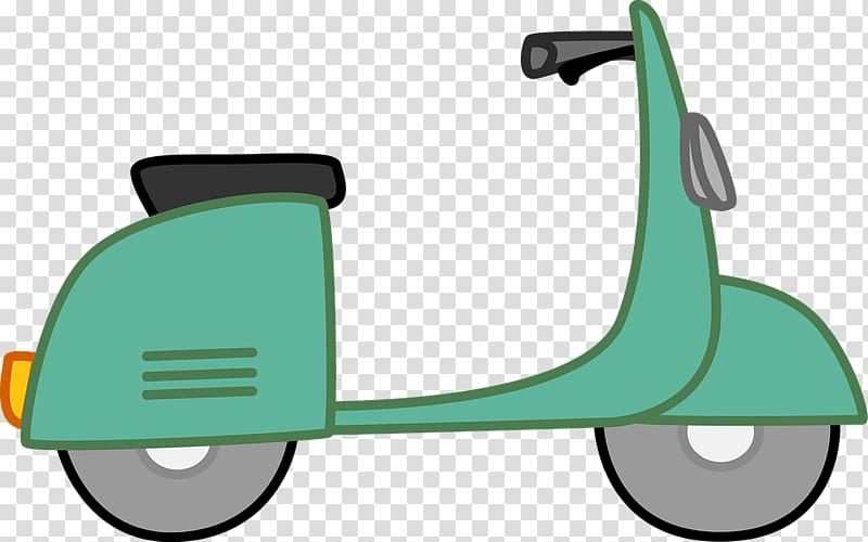 Scooter Motor vehicle Car Moped , scooter transparent background PNG clipart