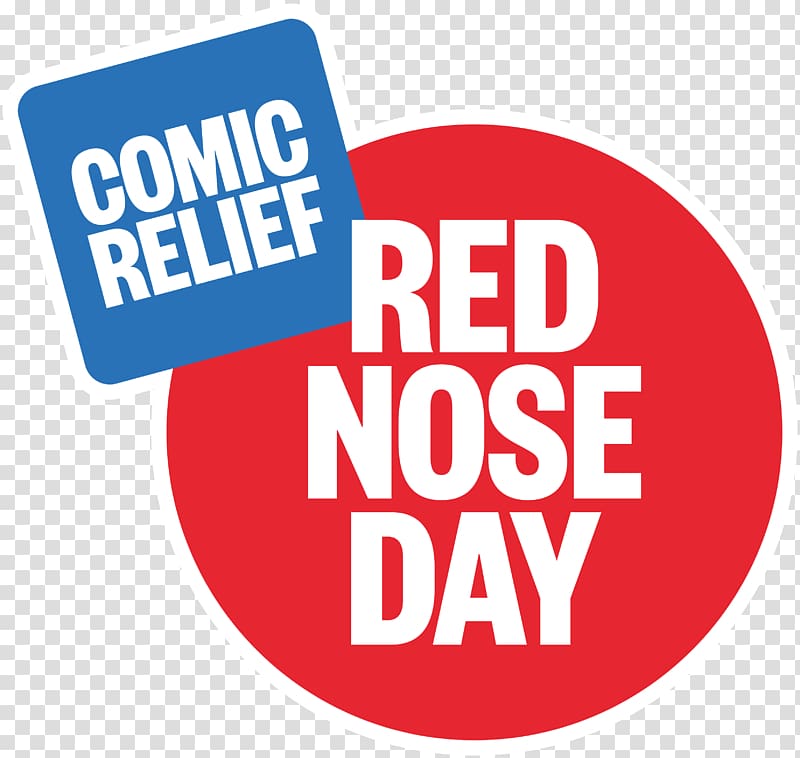 Red Nose Day 2017 Donation United States Comic Relief, father's day 2019 transparent background PNG clipart