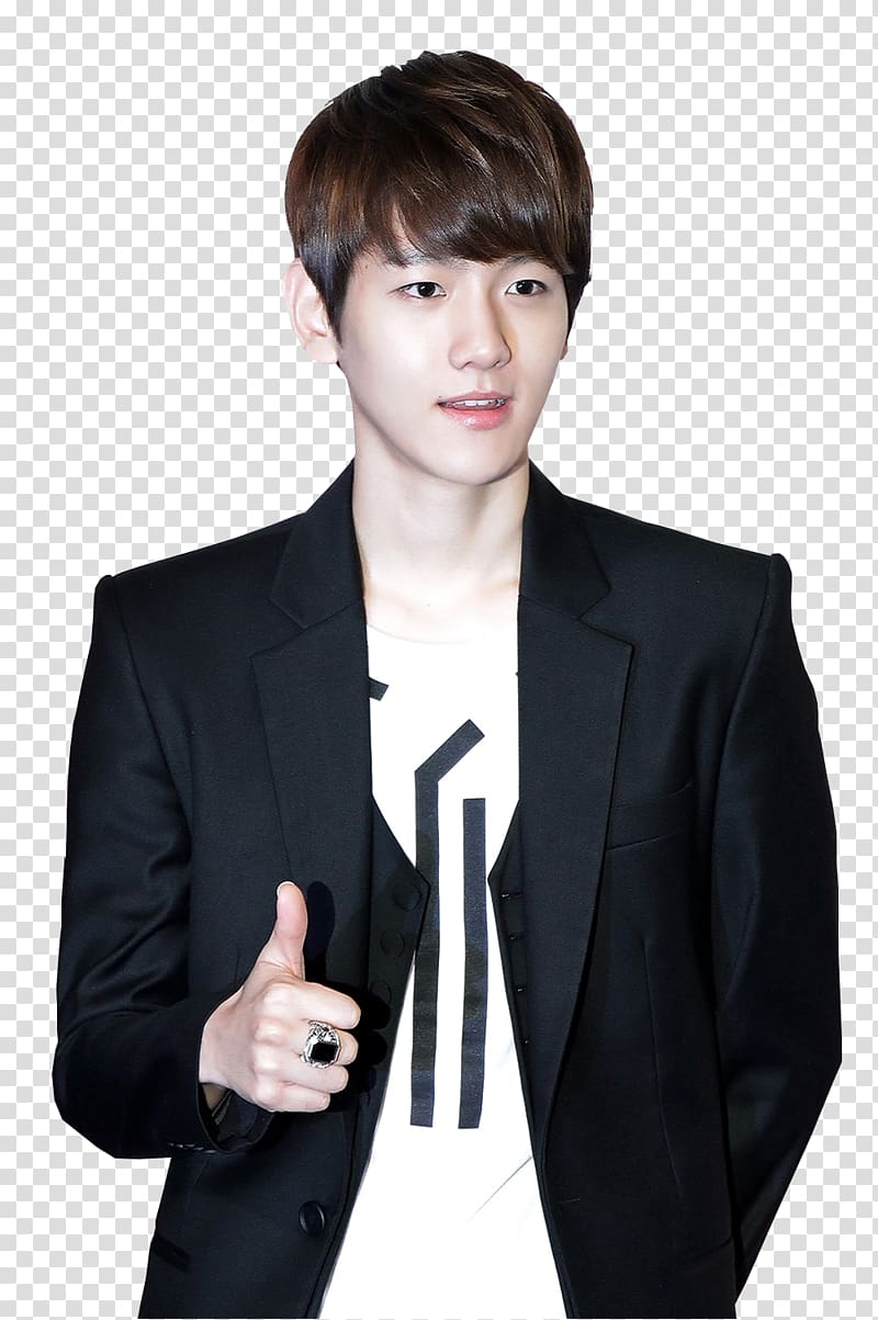 South Korea Baekhyun Asia Artist Awards EXO Korean drama, korean transparent background PNG clipart