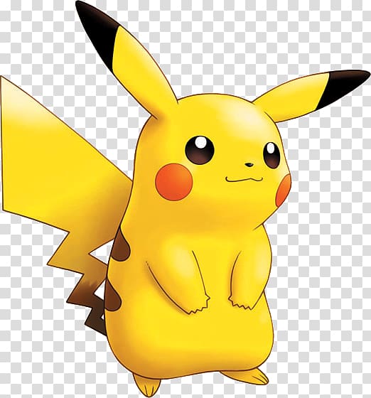 Pokemon Pikachu Pokémon Yellow Pokémon Red And Blue Pokémon