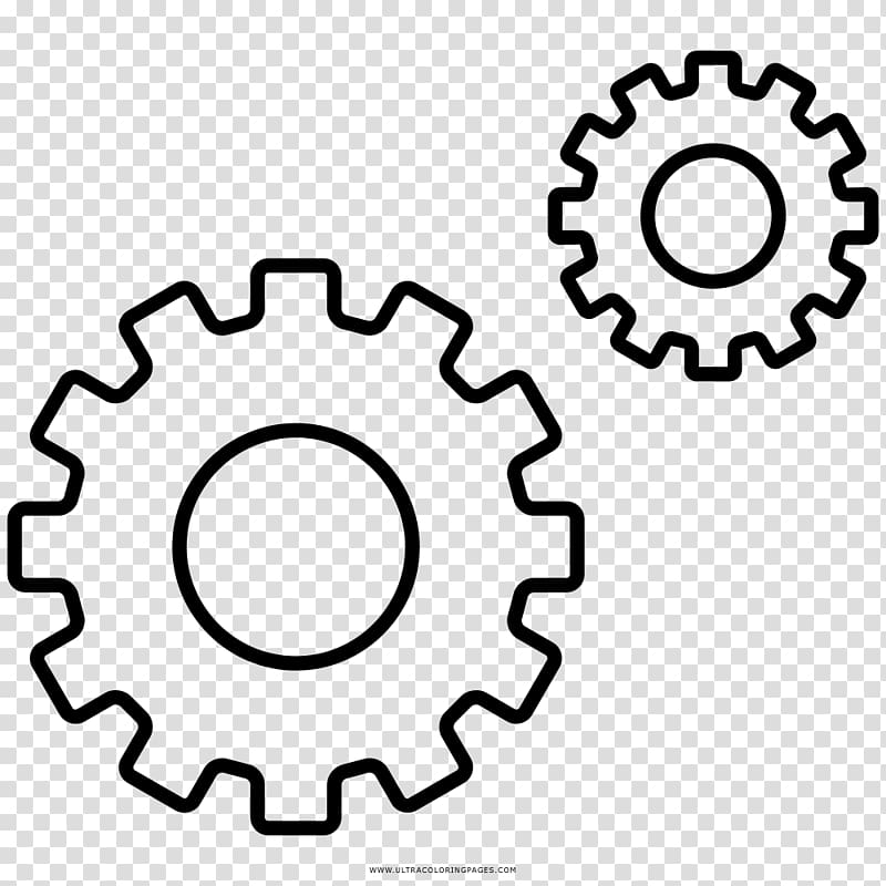 Gear Drawing Mechanism, ingranaggi transparent background PNG clipart