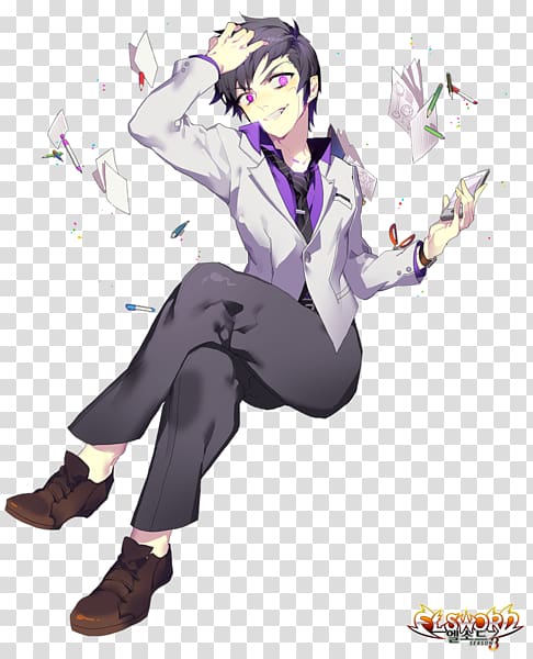 Elsword WIKIWIKI.jp Character Voice actor, Luís Figo transparent