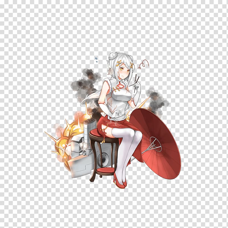 Battleship Girls HMS Aurora Chongqing Light cruiser Russian cruiser Aurora, chopstick transparent background PNG clipart