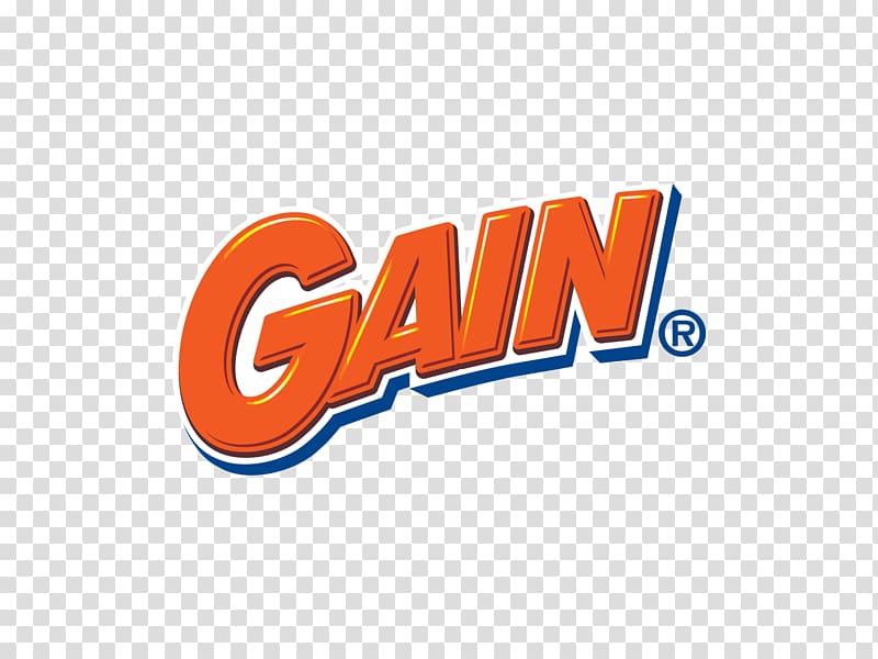 gain detergent logo