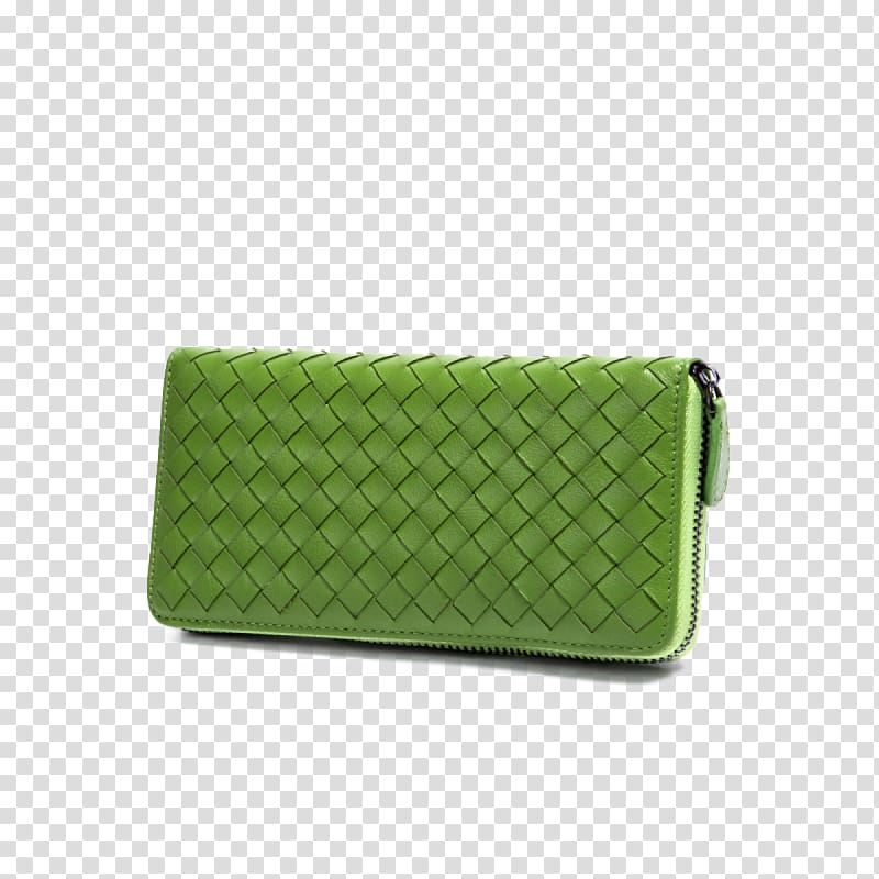 Coin purse Wallet Green, Wallet transparent background PNG clipart