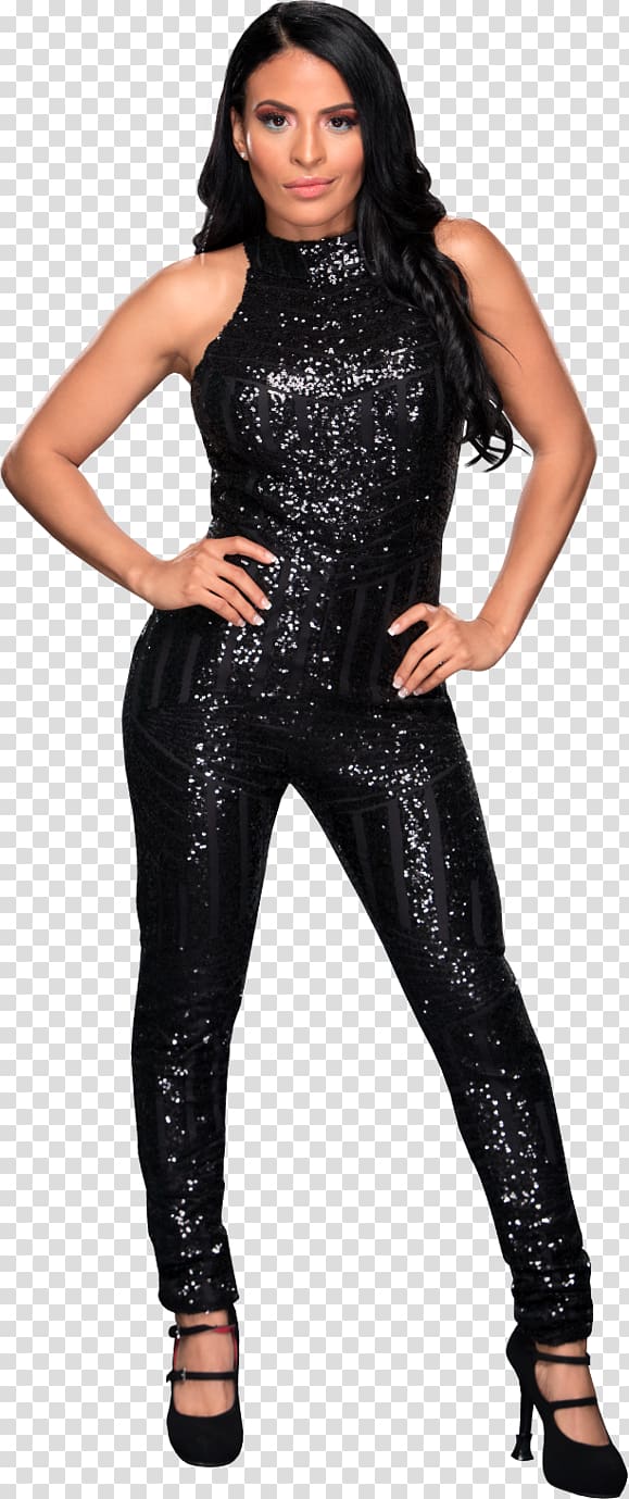 Zelina Vega Professional wrestling Professional Wrestler WWE NXT, wwe transparent background PNG clipart