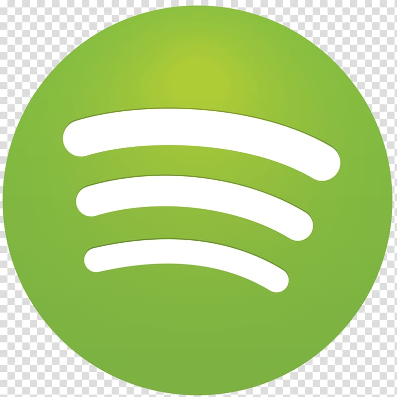 Spotify The Low Anthem Streaming media Music Playlist, social icons transparent background PNG clipart