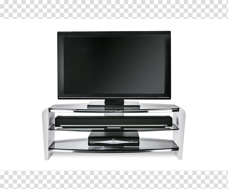 Television Furniture Light White Color, tv cabinet transparent background PNG clipart