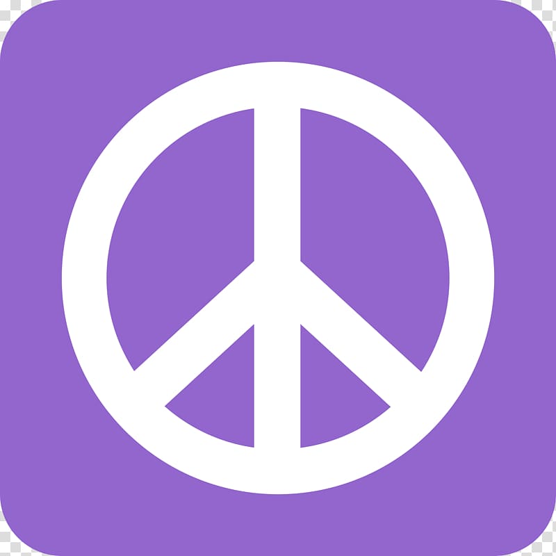1960s Musician Television show Symbol, peace symbol transparent background PNG clipart