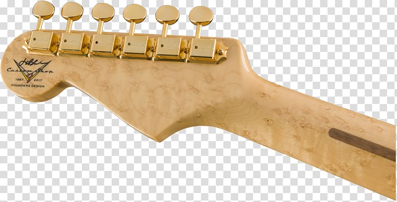 Electric guitar Fender Stratocaster Fender Musical Instruments Corporation Fender Custom Shop, guitar transparent background PNG clipart