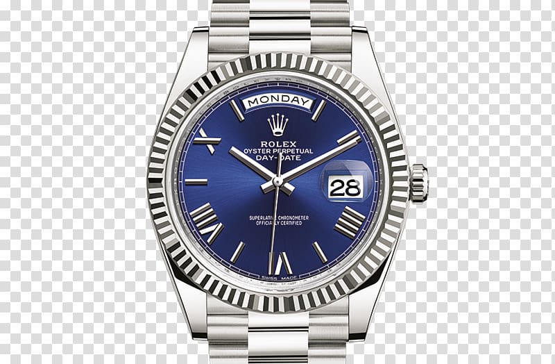 Rolex Datejust Rolex Day-Date Rolex Oyster Watch, rolex transparent background PNG clipart