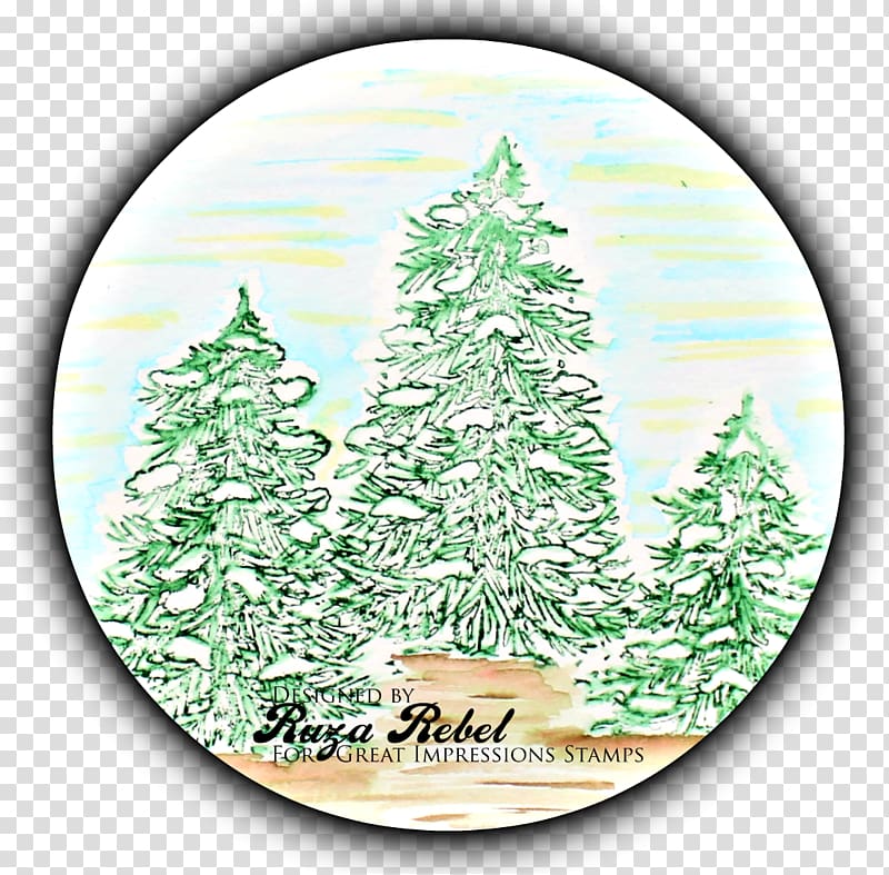 Spruce Fir Christmas tree Christmas decoration Christmas ornament, watercolor sky transparent background PNG clipart