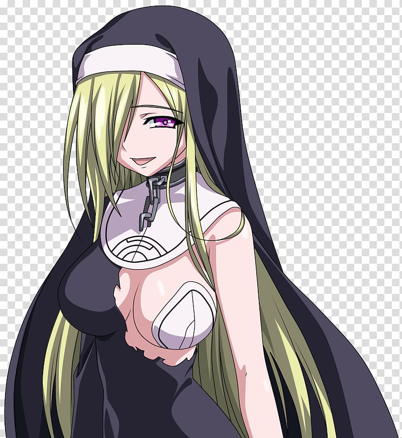 Heaven's Lost Property Manga Anime Character, manga transparent background PNG clipart