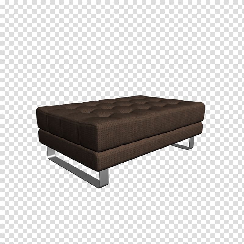 Table Furniture Couch Foot Rests Bed frame, single sofa transparent background PNG clipart