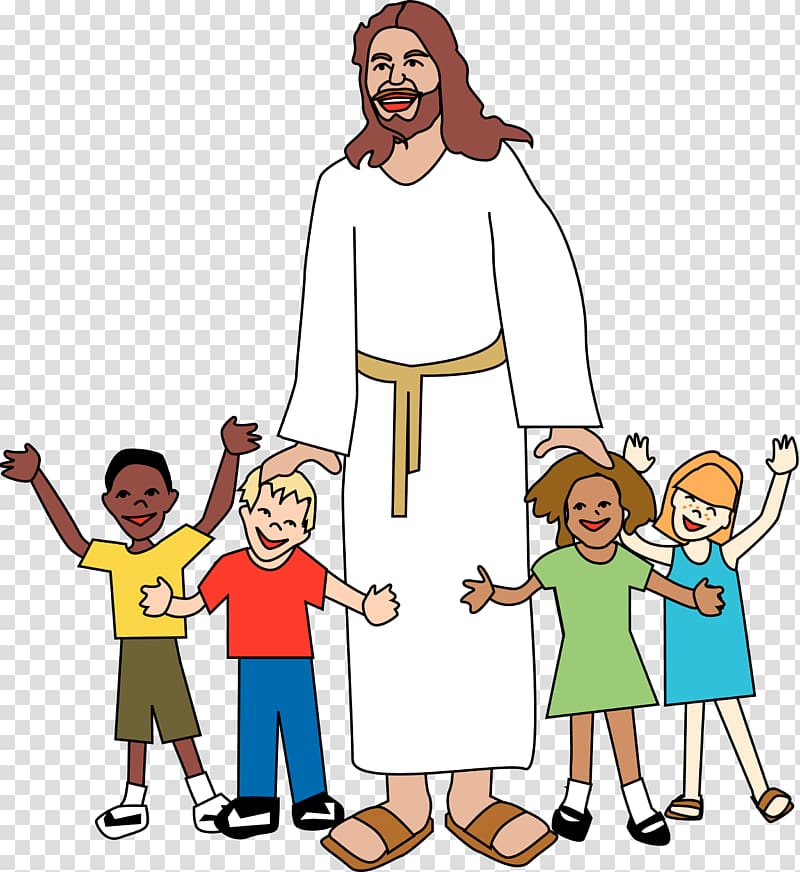 Child Worship God , God transparent background PNG clipart