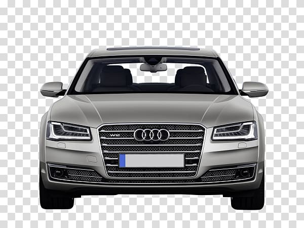 2018 Audi A8 Car 2017 Audi A8 Audi S8, chip a8 transparent background PNG clipart