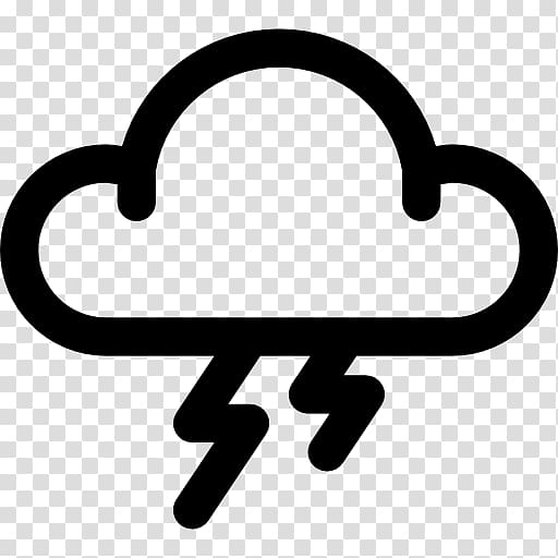 Hail Meteorology Computer Icons Cloud Rain, Cloud transparent background PNG clipart