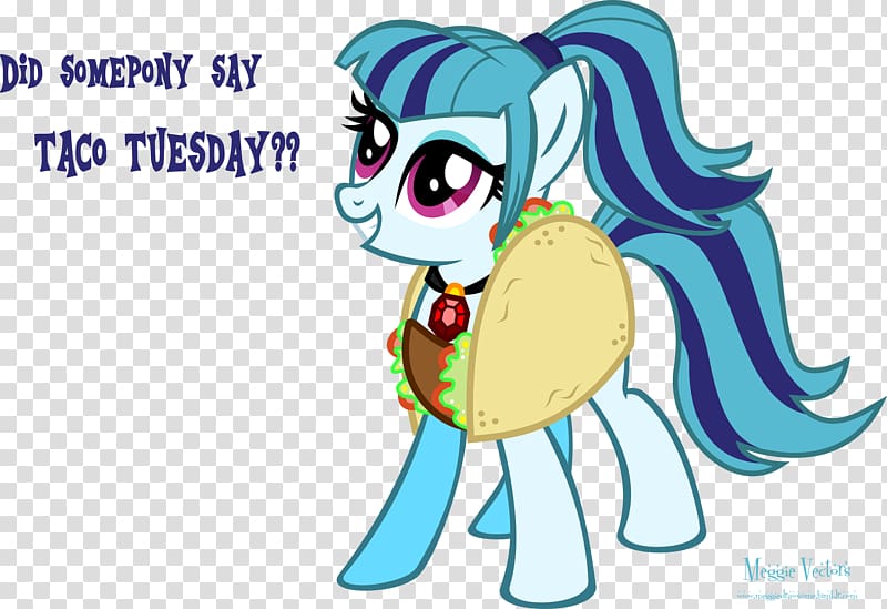 My Little Pony: Equestria Girls Taco Tuesday Taco Tuesday, mlp sonata dusk transparent background PNG clipart