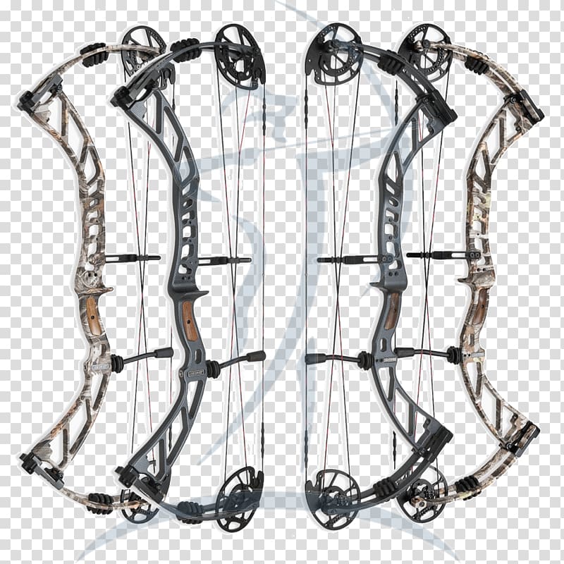 Compound Bows PSE Archery Bow and arrow, bow transparent background PNG clipart