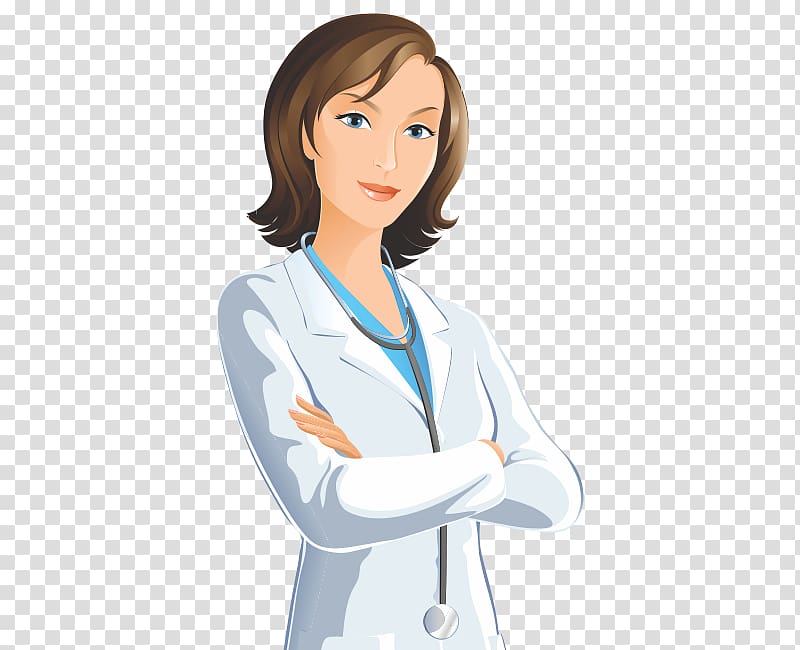 Physician Female Medicine , Doctor transparent background PNG clipart