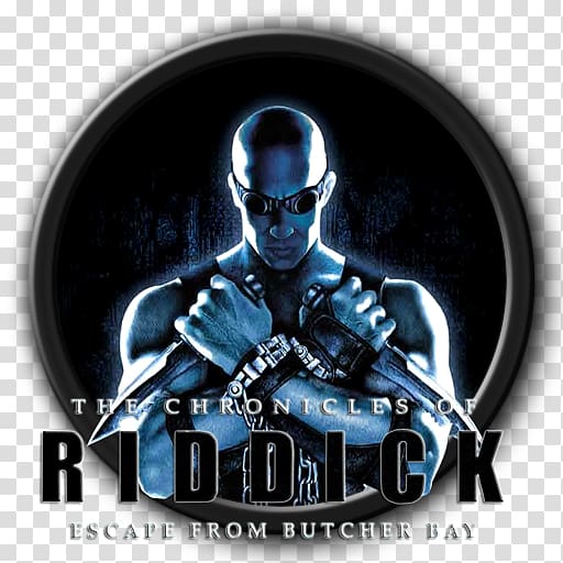 The Chronicles of Riddick: Escape from Butcher Bay The Chronicles of Riddick: Assault on Dark Athena YouTube Vaako, Escape The Core transparent background PNG clipart