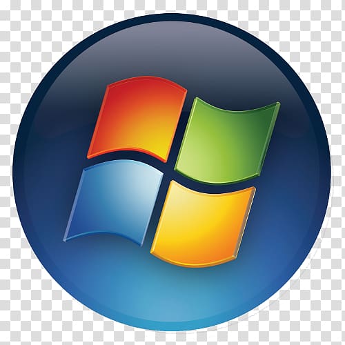 Windows 7 Microsoft Windows Windows Vista Windows XP Microsoft Corporation, windows start button icon mac transparent background PNG clipart