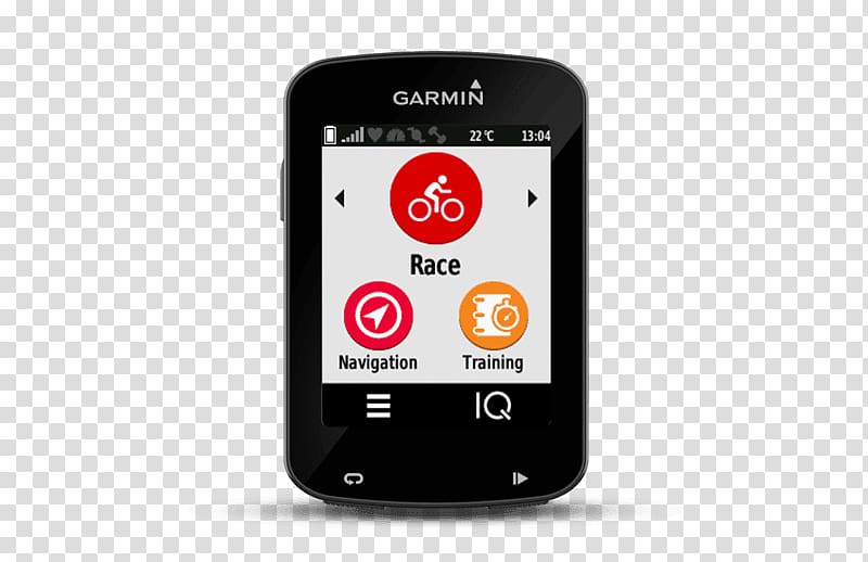 GPS Navigation Systems Bicycle Computers Garmin Edge 820 Garmin Ltd., Bicycle transparent background PNG clipart
