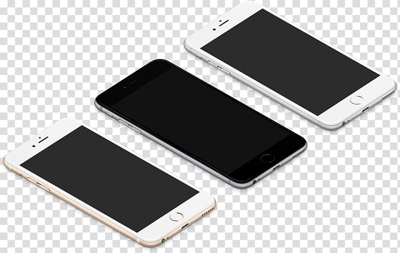 Mockup iPhone 6 Graphic design, design transparent background PNG clipart