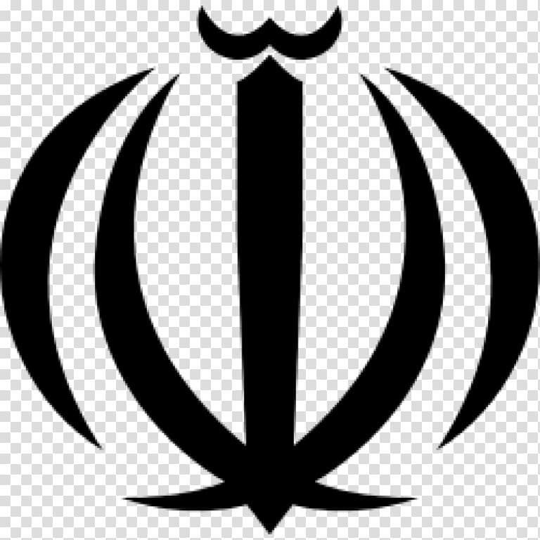Iranian Revolution Emblem of Iran Flag of Iran Symbol, symbol transparent background PNG clipart
