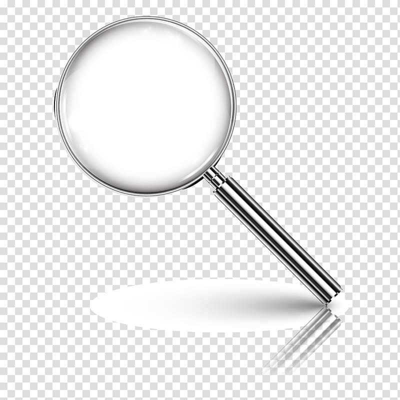 Magnifying glass, Hand drawn magnifying glass transparent background PNG clipart
