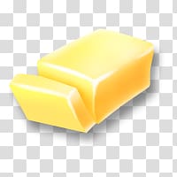 Butter transparent background PNG clipart