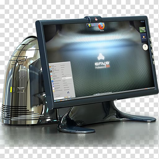 Computer Monitors Computer Icons, Computer transparent background PNG clipart