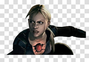 Jill Valentine Resident Evil 5 Art Character Cosplay, others transparent background PNG clipart thumbnail