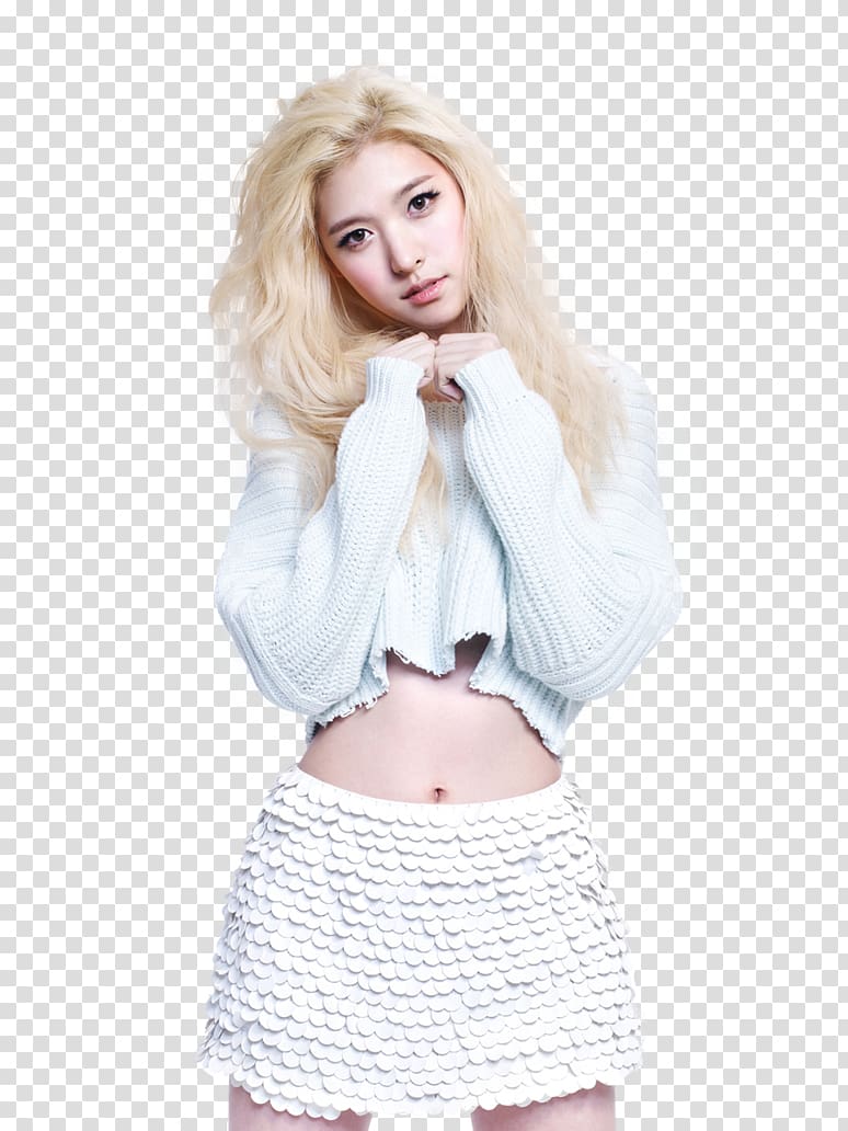 Song Joohee Hello Venus K-pop, alice transparent background PNG clipart
