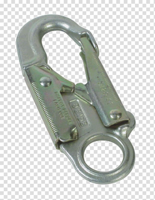 Carabiner Hook Musketonhaak Lock Pulley, hook transparent background PNG clipart