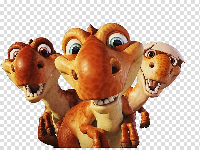 Scrat Sid Manfred Ice Age Dinosaur Babies, sid ice age transparent background PNG clipart