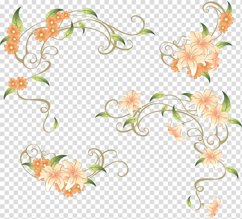 Drawing Lilium , flower transparent background PNG clipart