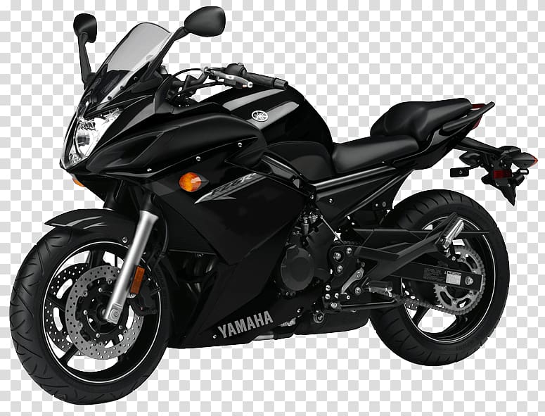 Yamaha Motor Company Yamaha FZ1 Yamaha XJ6 Yamaha Diversion Motorcycle, motorcycle transparent background PNG clipart