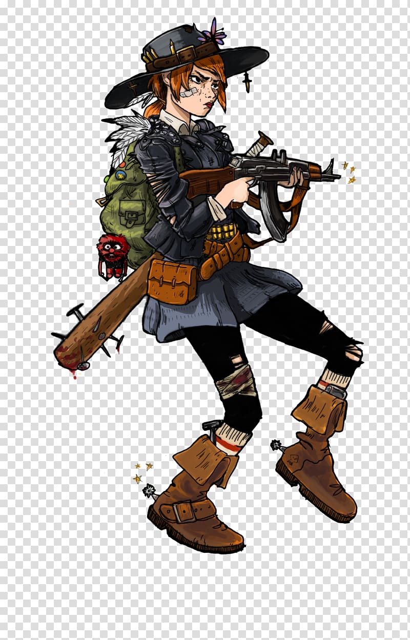 Zombicide Drawing , Zombie woman transparent background PNG clipart