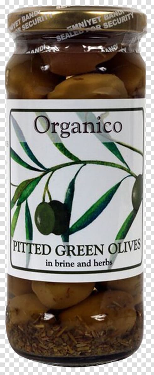 Chutney Tapenade Olive Pickling Greek cuisine, green olives transparent background PNG clipart