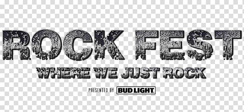 Rock Fest Cadott Music festival, ticket label transparent background PNG clipart