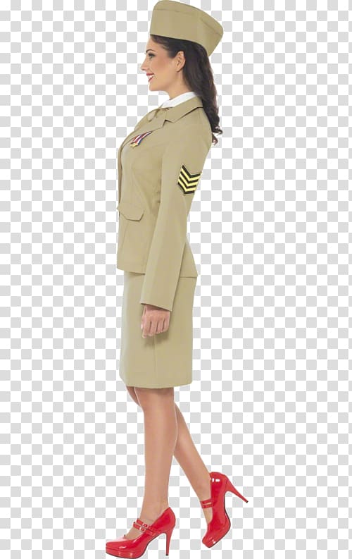 1940s Costume Suit Dress Uniform, suit transparent background PNG clipart