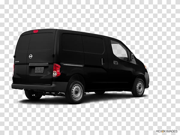 2018 Nissan NV200 S Car Van Ford Transit Connect, Nissan NV200 transparent background PNG clipart