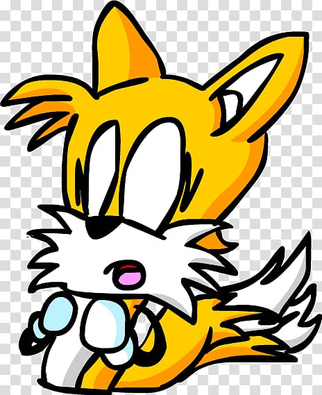 Tails Doll Sonic Chaos Red fox Whiskers, From Bill To Tail transparent background PNG clipart