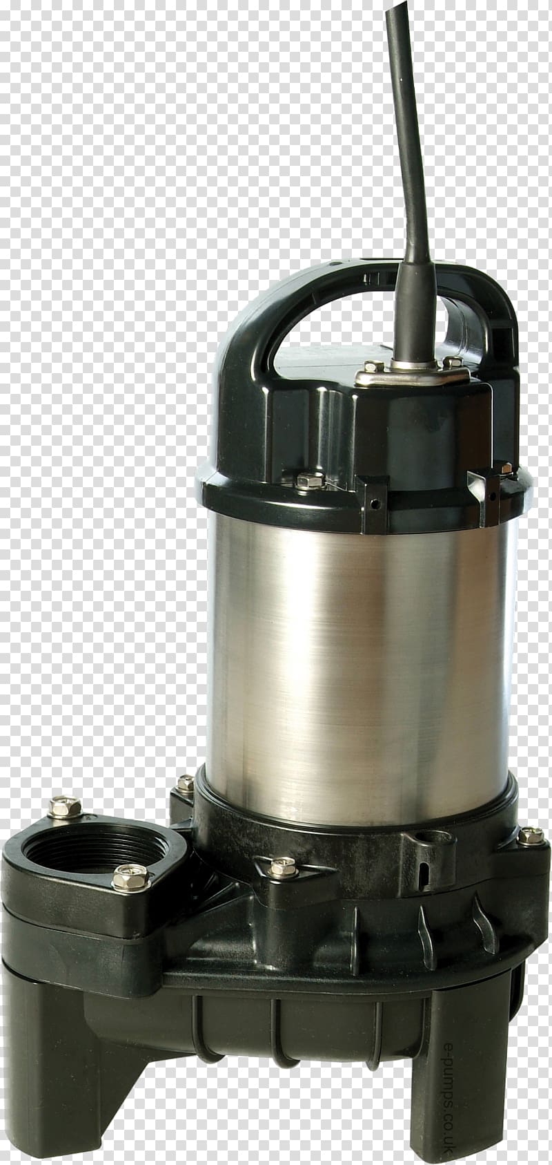 Submersible pump Sewage pumping Slurry pump, Submersible Pumps transparent background PNG clipart